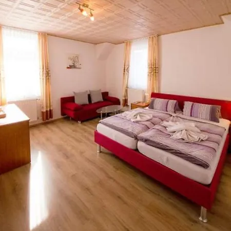 Und China - Thai Restaurant - Haus Gasthof Schierke