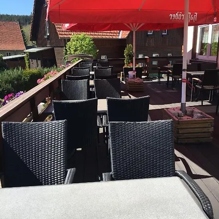Und China - Thai Restaurant - Haus Schierke