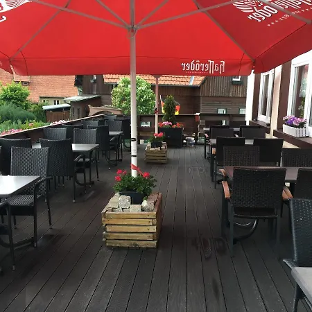 Und China - Thai Restaurant - Haus