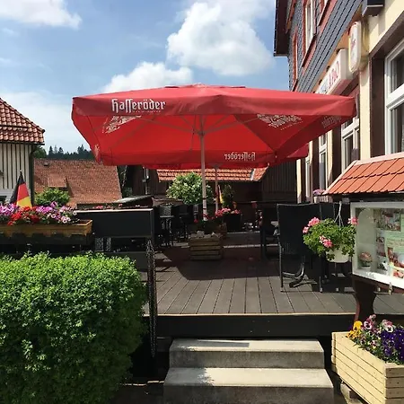 Und China - Thai Restaurant - Haus Schierke