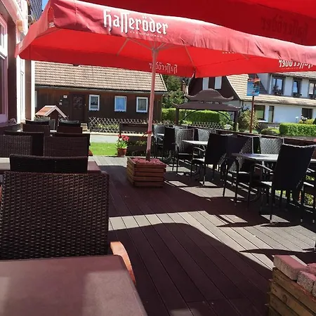 Gasthof Und China - Thai Restaurant - Haus Schierke
