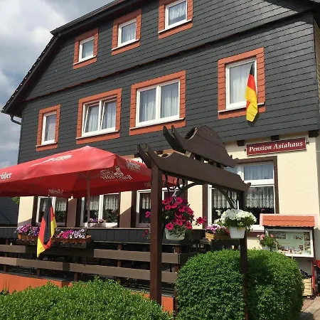 Und China - Thai Restaurant - Haus Schierke