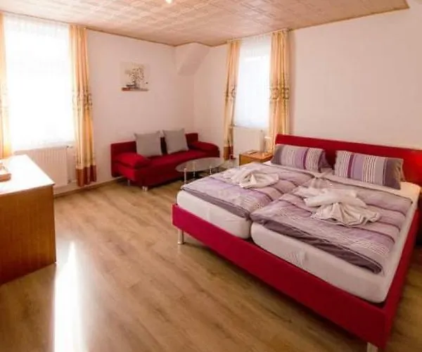 Und China - Thai Restaurant - Haus Casa de hóspedes Schierke