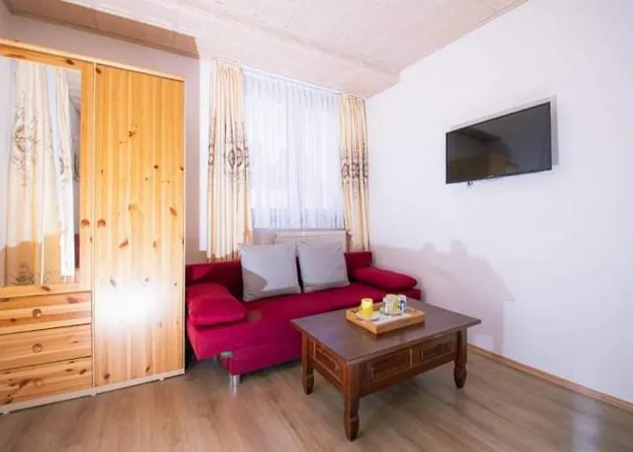 Casa de hóspedes Und China - Thai Restaurant - Haus