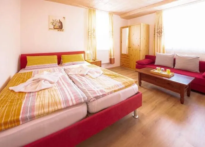 Und China - Thai Restaurant - Haus 3* Schierke