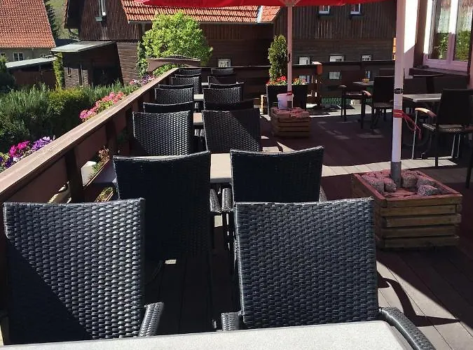 Und China - Thai Restaurant - Haus Schierke